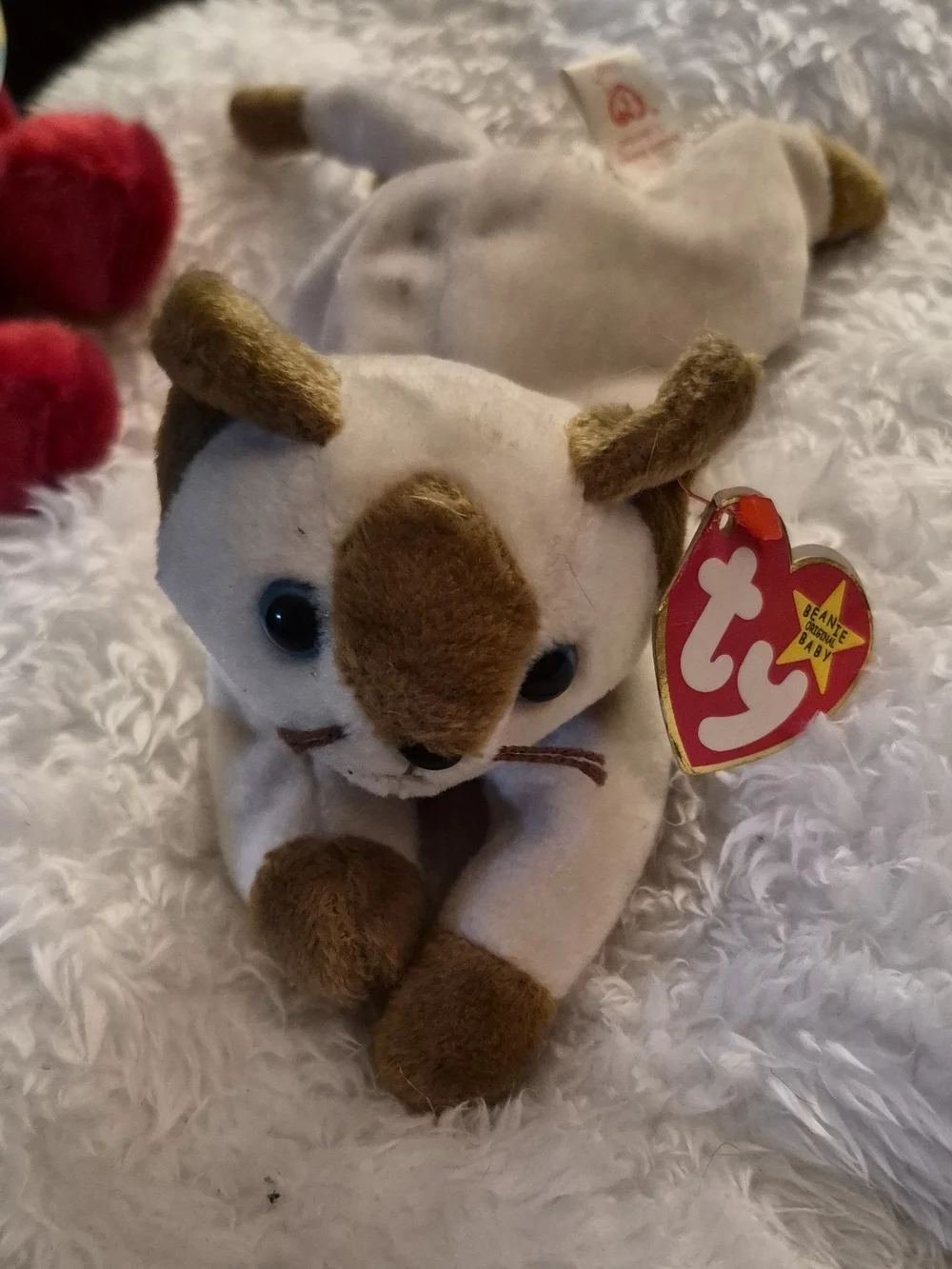 Ty Beanie Baby Collection
